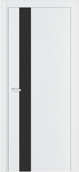 Дверь межкомнатная ESTET URBAN U2 (алюминиевые кромки)